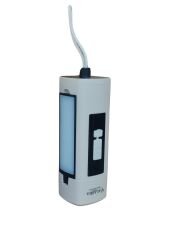 Alaska Sdr Sj-006 Çok Fonksiyonlu Katlanır Kamp Lambası Çadır Işığı Balıkçılık Yürüyüş El Işık Taşınabilir Asılı Lamba Krem