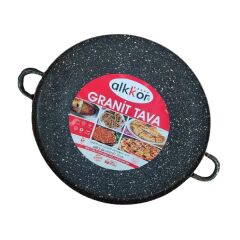 Alkkor Granit Tava Siyah