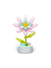 Dostoys Çiçek Lego Akasma