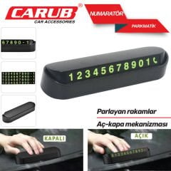 Carub Fosforlu Numaratör