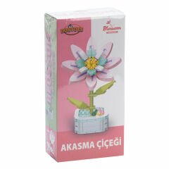 Dostoys Çiçek Lego Akasma Karışık Renkli