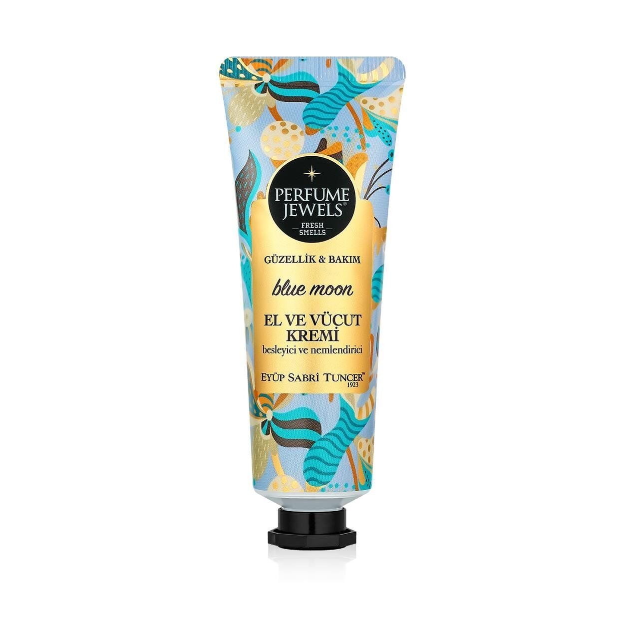 Eyüp Sabri Tuncer Perfume Jewels Blue Moon El Ve Vücut Kremi 50 Ml Tüp