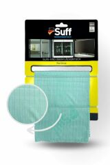 Suff Cam ve Yüzey Bezi Nergis Narzisse 50X40 Cm 160 Gr Su Yeşili