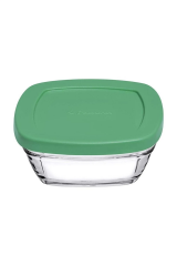 Paşabahçe Plastik Kapaklı Saklama Kabı 310 Cc 11 Cm 4 Adet