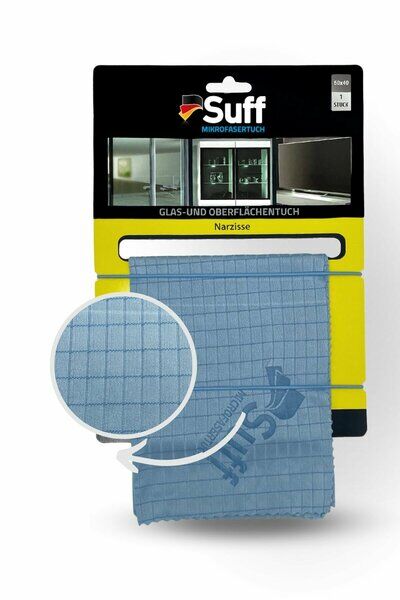 Suff Cam ve Yüzey Bezi Nergis Narzisse 50X40 Cm 160 Gr Mavi