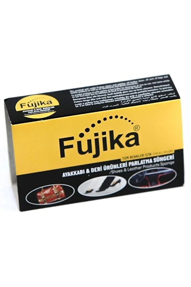 Fujika Ayakkabı Parlatıcı Sünger Evalı