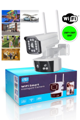 O-Kam Pro Kamera Wifi 3032 Beyaz