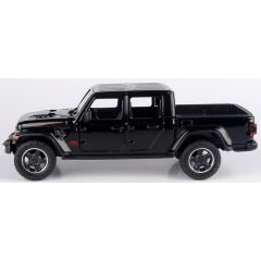Timeless Legends 1:27 2021 Jeep Gladiatör Rubicon 1/24 Siyah