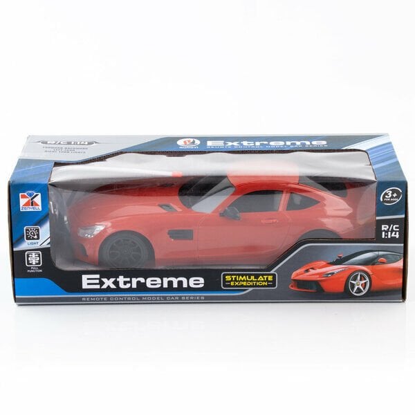 Canem Araba Kumandalı Uzaktan Hızlı ve Öfkeli Full Fonksiyon Şarjlı 1/14