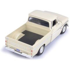 Timeless Legends 1966 Chevrolet C10 Fleetside Pickup 1/24 Krem