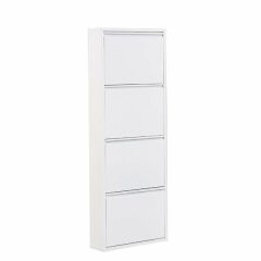 Şahbaz Ayakkabılık Metal 4 Katlı