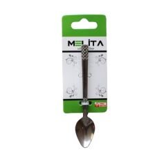Melita Çay Kaşığı 6 Adet No:3 - Gümüş