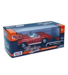 Timeless Legends 1967 Chevrolet Corvette 1/24