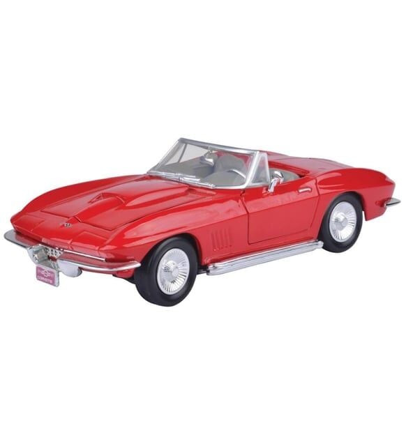 Timeless Legends 1967 Chevrolet Corvette 1/24