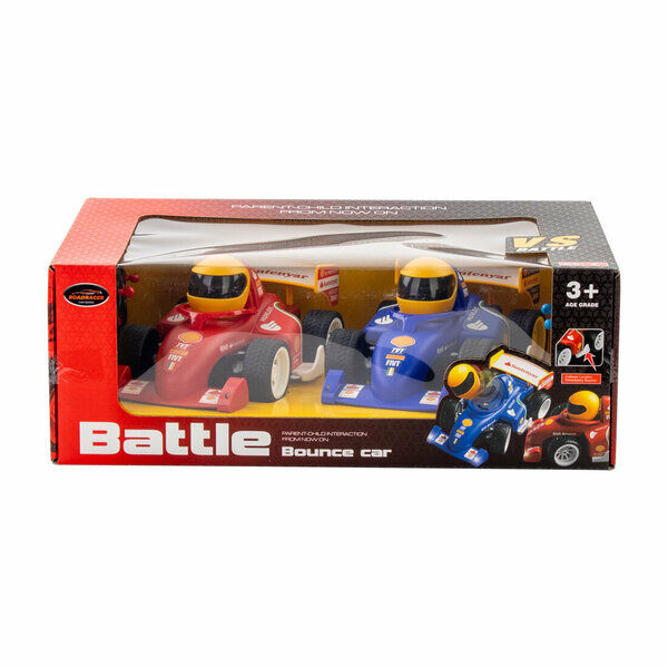 Can Toys Araba Kumandalı Uzaktan Şarjlı Formula 2 Li Karışık Renkli