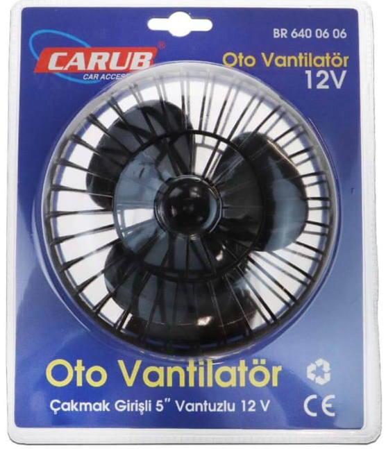 Carub Oto Vantilatör