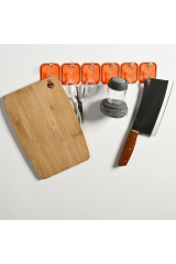 Omilife 6 Kancalı Yapışkanlı Askı Fenomen Ürün