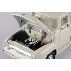 Timeless Legends 1956 Ford F-100 Pickup 1/24 Krem