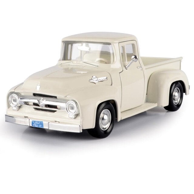Timeless Legends 1956 Ford F-100 Pickup 1/24 Krem