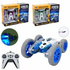 Karsan Araba Kumandalı Uzaktan Akrobat Duman Atan Şarjlı