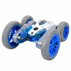 Karsan Araba Kumandalı Uzaktan Akrobat Duman Atan Şarjlı