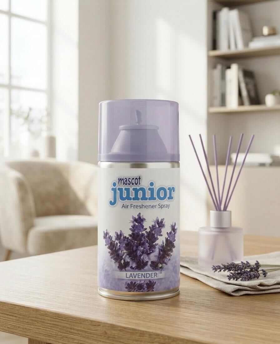 Mascot Junior Yedek Oda Kokusu Lavender