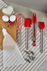 Perotti Pasta Seti 10 Parça Cake