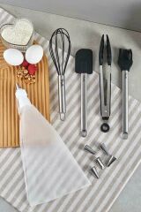 Perotti Pasta Seti 10 Parça Cake