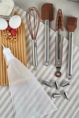 Perotti Pasta Seti 10 Parça Cake