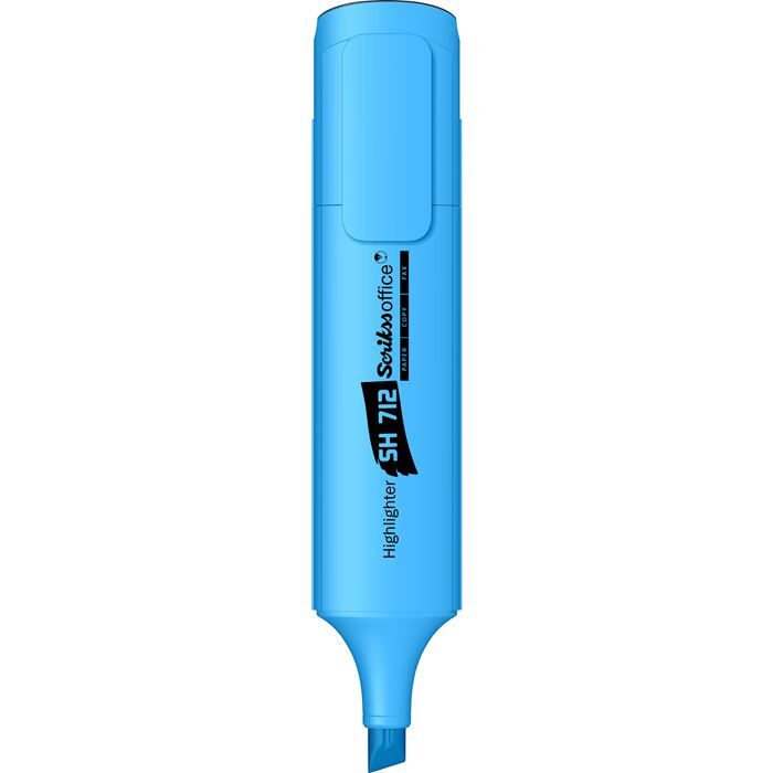 Scrikss Fosforlu Kalem Sh712