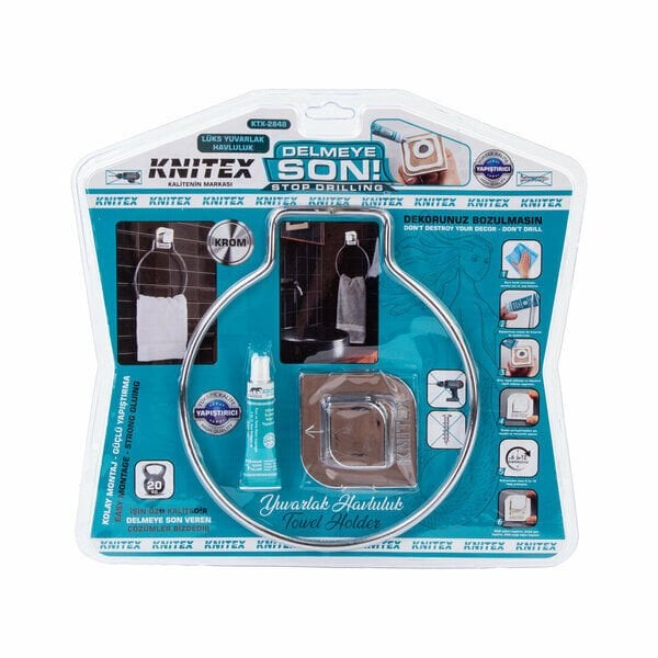 Knitex Havluluk Yuvarlak