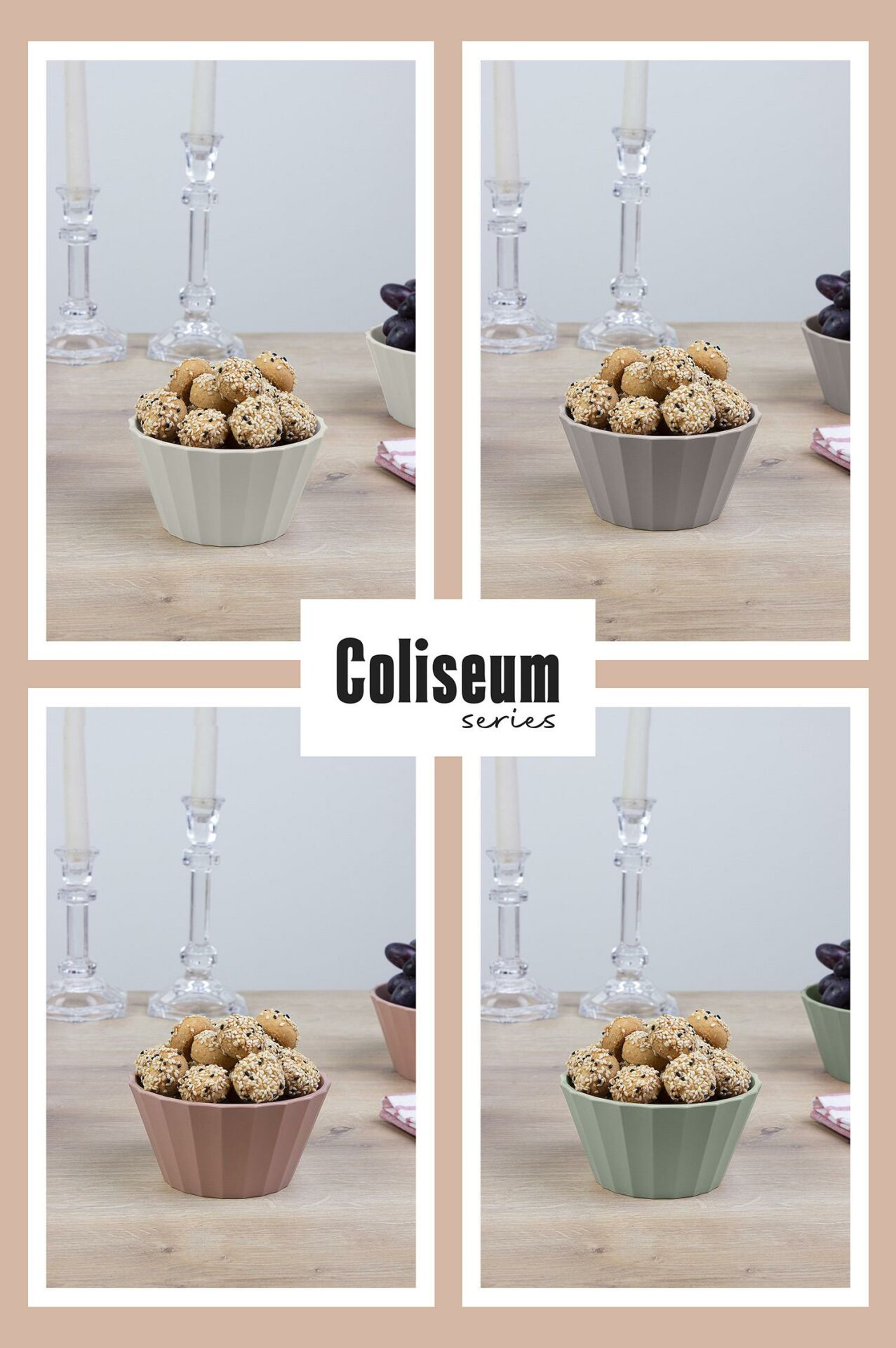 Okyanus 160 Coliseum Mini Kase