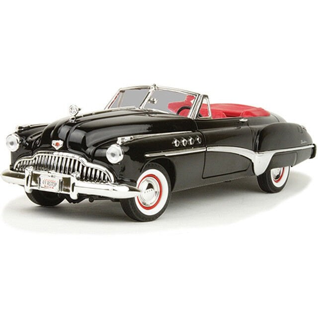 Timeless Legends 1949 Buick Roadmaster 1/18