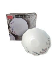 Porgold Lüx Çorba Kasesi Opal 6inç 6 Lı No:3 - Beyaz