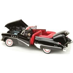 Timeless Legends 1949 Buick Roadmaster 1/18 Siyah