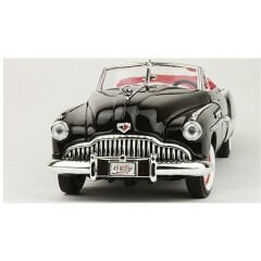 Timeless Legends 1949 Buick Roadmaster 1/18 Siyah