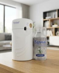 Exosual Sprey Makinesi +Yedek Koku İmpression