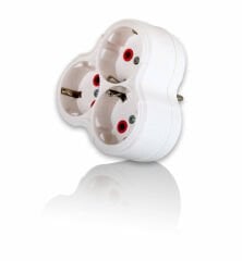 Fetih Golyat Priz Papatya 3 Lü