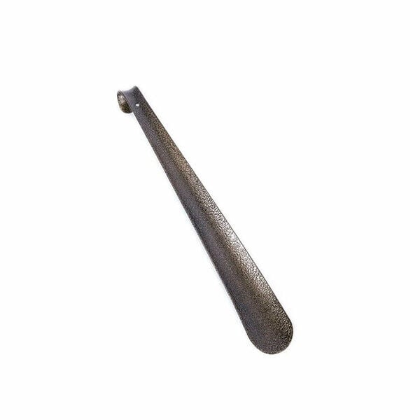 İmamoğlu Ayakkabı Çekecek Metal Kerata 50 Cm Kahverengi