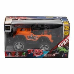Aya Toys Arazi Aracı Jeep Uzaktan Kumandalı Şarjlı Işıklı Full Fonksiyon 1:14