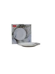 Porgold Lüx Servis Tabağı Opal 10inç 6 Lı