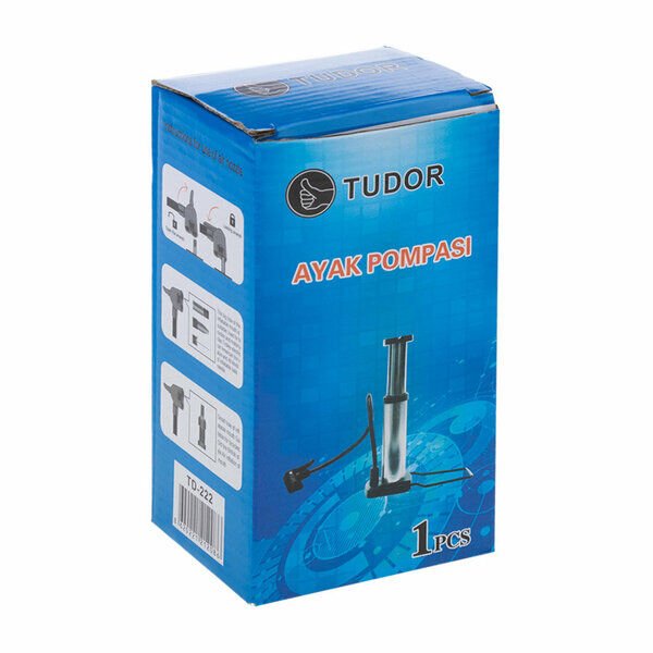 Tudor Pompa Ayak Mini