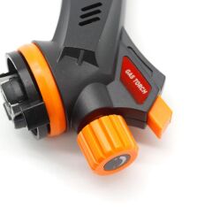 Gaz Kartuşa Takılan Plastik Pürmüz