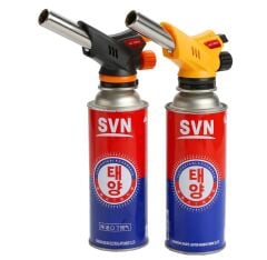 Gaz Kartuşa Takılan Plastik Pürmüz