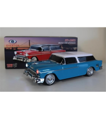 Everton Nostalji Müzik Çalar Klasik Araba 10 W RT-1952