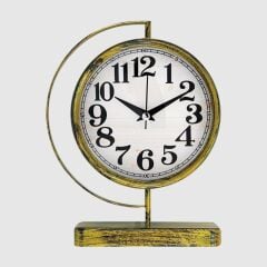 Galaxy Ayp-840 Ak Elips Masa Saati