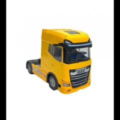 Metaş Tır Kafası Metal Çek Bırak Sesli Işıklı Daf