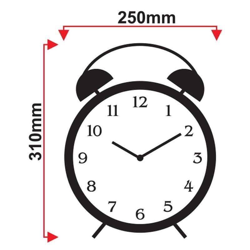 Galaxy D-300-19 Antik Peter Masa Duvar Saati