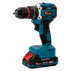Be-Welt Matkap Darbeli Şarjlı 13 Mm 24 W Kömürsüz