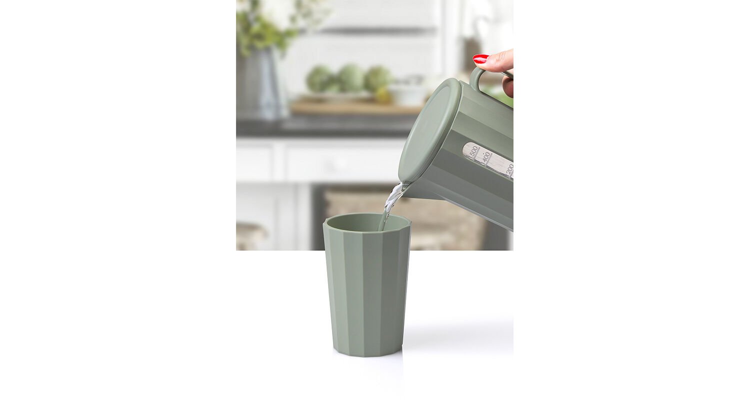 Okyanus 165 Coliseum Bardak